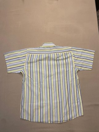 Camicia ATTORE righe uomo taglia 15,5/40