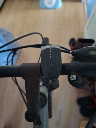 Bicicleta de Montaña
