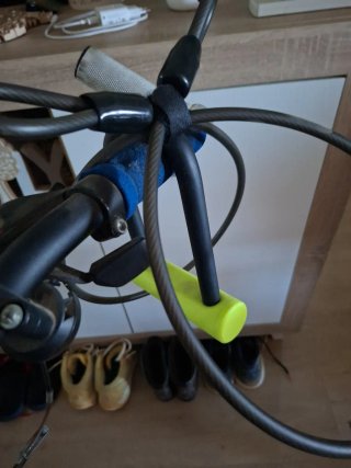 Bicicleta de Montaña