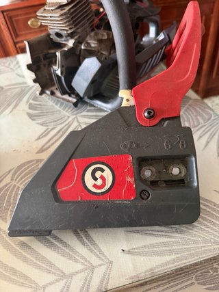 Motosierra Esterwin PCS2-40.3