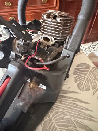 Motosierra Esterwin PCS2-40.3