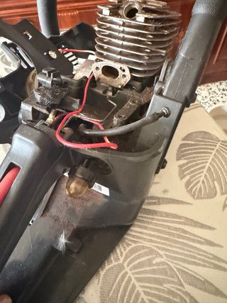 Motosierra Esterwin PCS2-40.3
