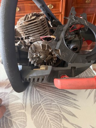Motosierra Esterwin PCS2-40.3
