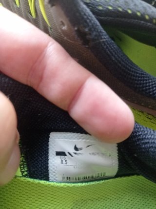 Zapatillas Nike Zoom Pegasus 33 Talla 42