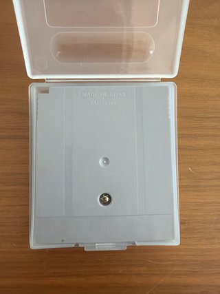 Donkey Kong Game Boy con caja Nintendo