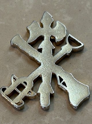 Insignia Legión Española