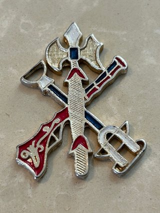 Insignia Legión Española