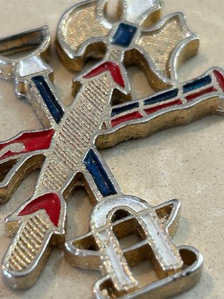 Insignia Legión Española