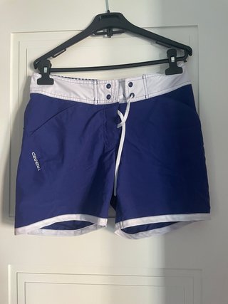 Bañador O'Neill Azul y Blanco