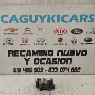 COMPRESOR AIRE ACONDICIONADO FIAT USADO 52216789