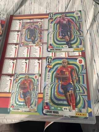 Álbum Panini FIFA World Cup 2026