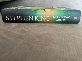 No tengas miedo