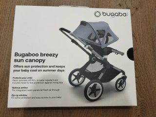 Capota Bugaboo Camaleon Verano