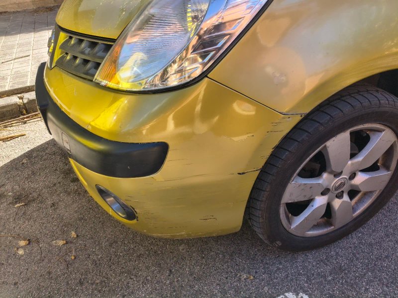 Nissan Note 2006 - foto 1