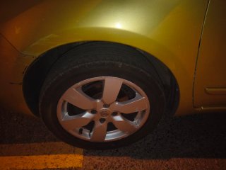 Nissan Note 2006