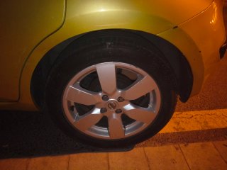Nissan Note 2006