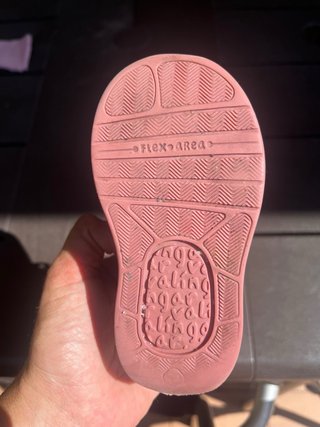 Botitas Garvalin Talla 21
