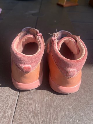 Botitas Garvalin Talla 21