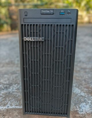 Server Dell PowerEdge T150 Xeon E2314 64GB RAM
