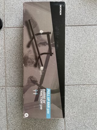 Barra dominadas Decathlon Pull Up Bar 500
