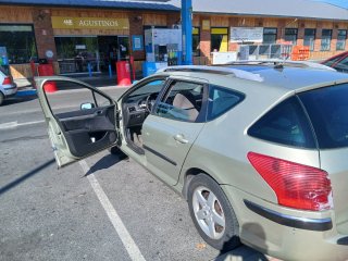 Peugeot 407 2006