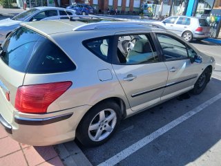Peugeot 407 2006