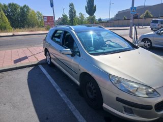 Peugeot 407 2006