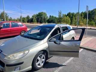 Peugeot 407 2006
