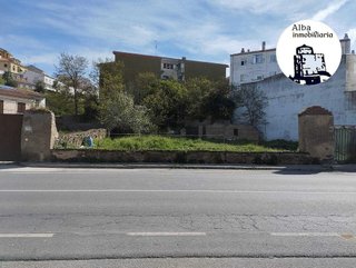 Terreno en venta en Alba de Tormes