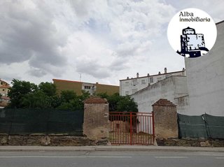 Terreno en venta en Alba de Tormes