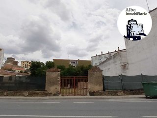 Terreno en venta en Alba de Tormes