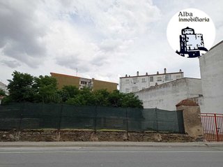 Terreno en venta en Alba de Tormes