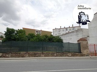 Terreno en venta en Alba de Tormes