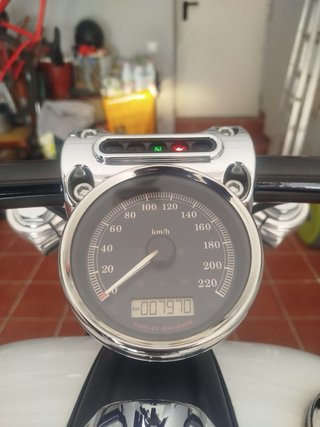 Harley-Davidson Softail Breakout 103