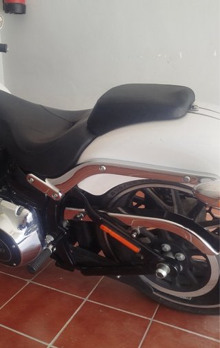 Harley-Davidson Softail Breakout 103