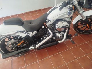 Harley-Davidson Softail Breakout 103