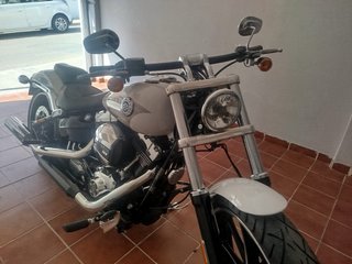 Harley-Davidson Softail Breakout 103