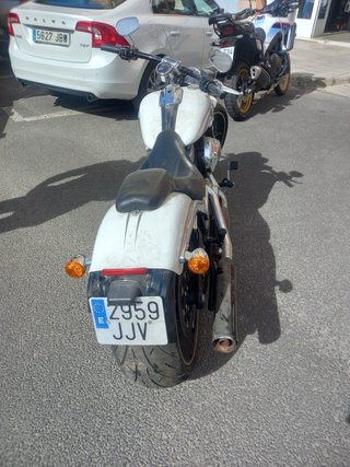 Harley-Davidson Softail Breakout 103