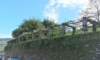 Terreno en venta en Pontedeume