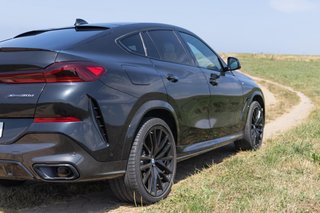 BMW X6 2022