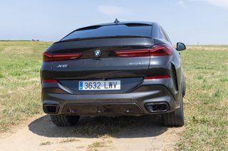 BMW X6 2022