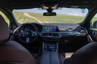 BMW X6 2022