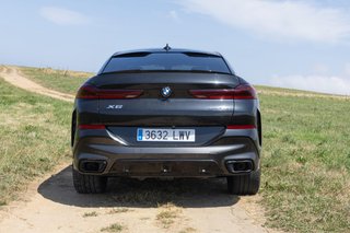 BMW X6 2022