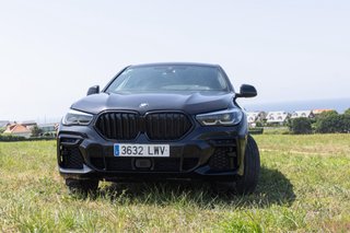 BMW X6 2022