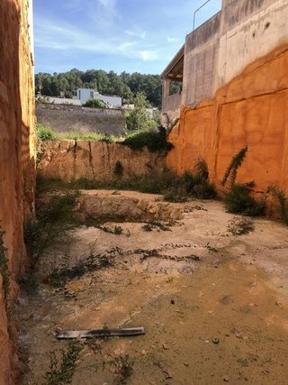 Terreno en venta en Felanitx centro en Felanitx