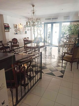 Restaurante en venta en Manzanares el Real