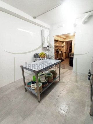 Restaurante en venta en Manzanares el Real