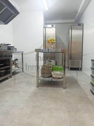 Restaurante en venta en Manzanares el Real