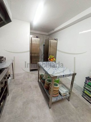 Restaurante en venta en Manzanares el Real