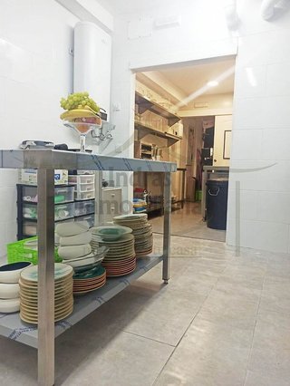 Restaurante en venta en Manzanares el Real